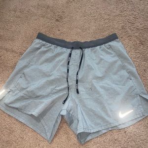 Mens Nike Dri Fit Stride Running Shorts